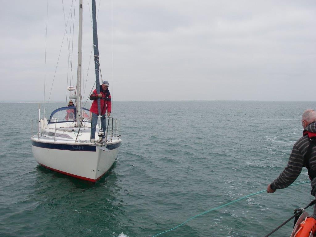 Spindrift II